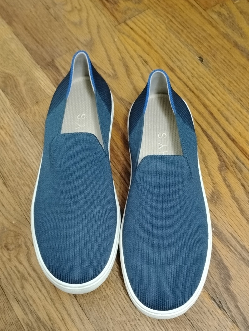Rothy's The Original Slip On Loafer Sneakers
